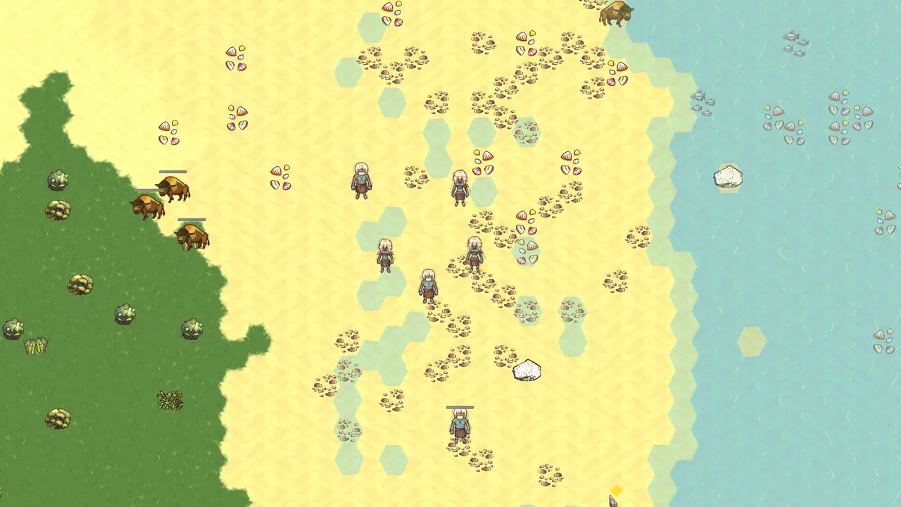 Tribe Of Pok Screenshot 2