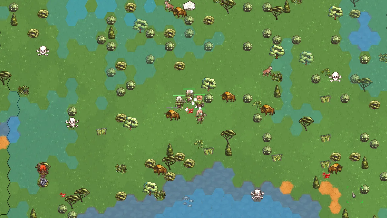 Tribe Of Pok Screenshot 6