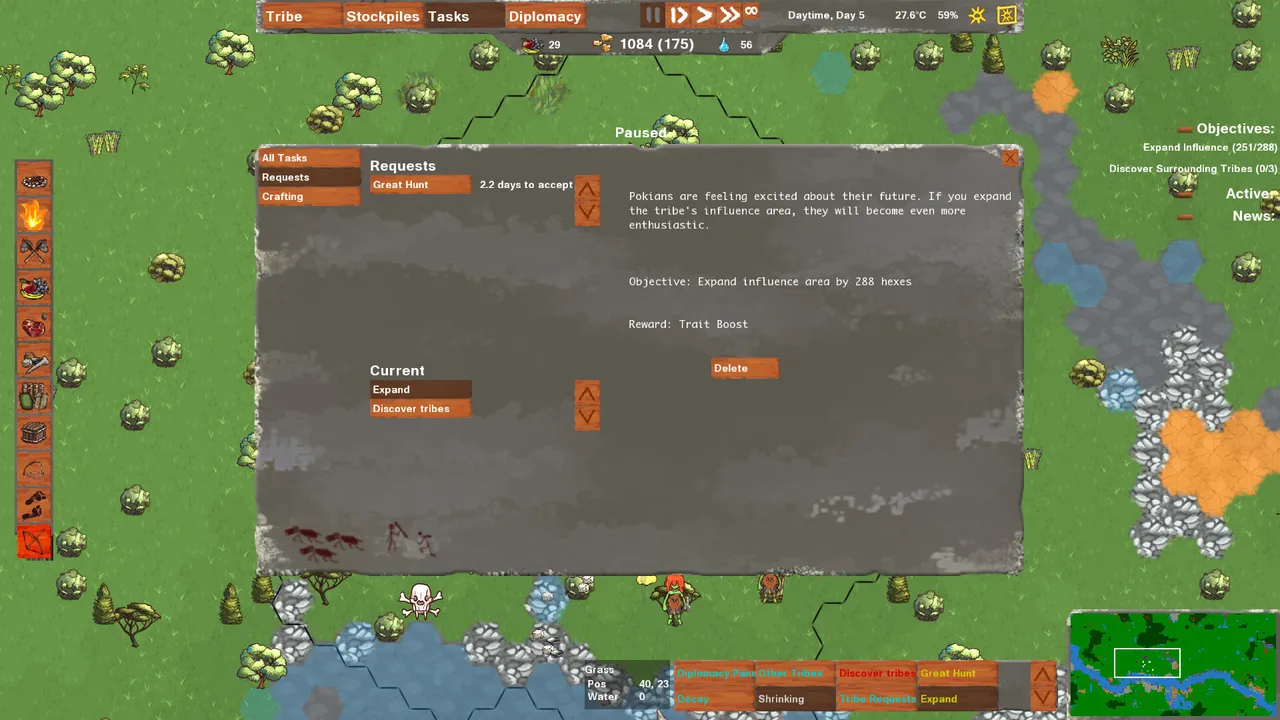 Tribe Of Pok Screenshot 9