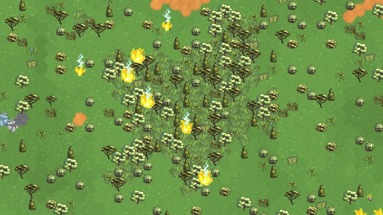 Tribe Of Pok Screenshot 8