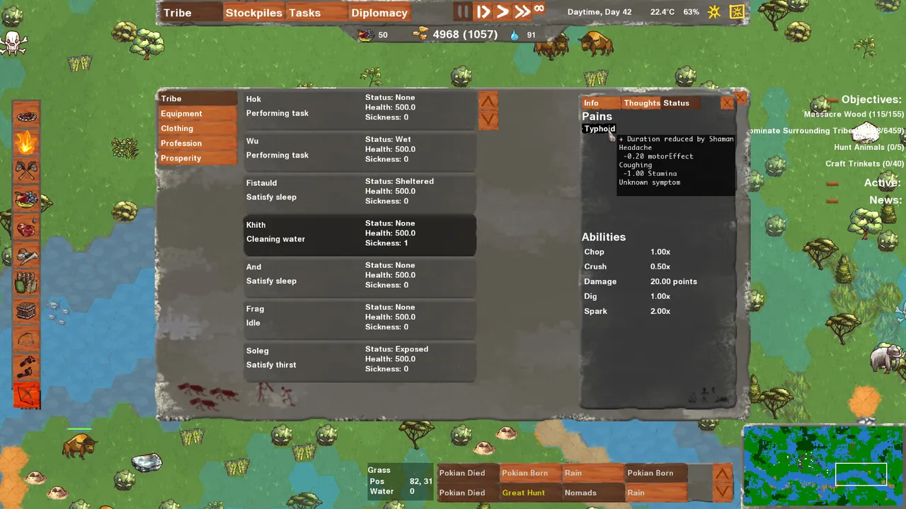 Tribe Of Pok Screenshot 7