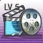 movie queen icon