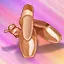 star of dancing partner icon