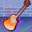 star of busking icon