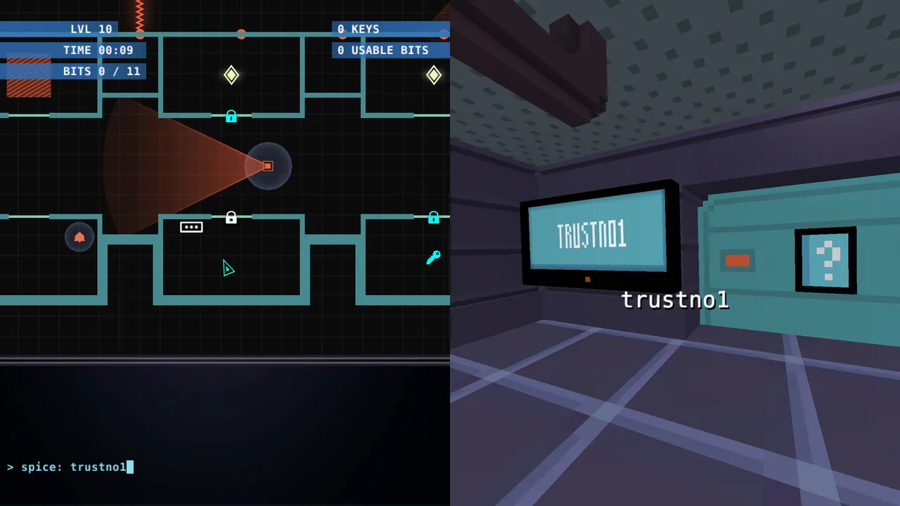 Black Hat Cooperative Screenshot 1