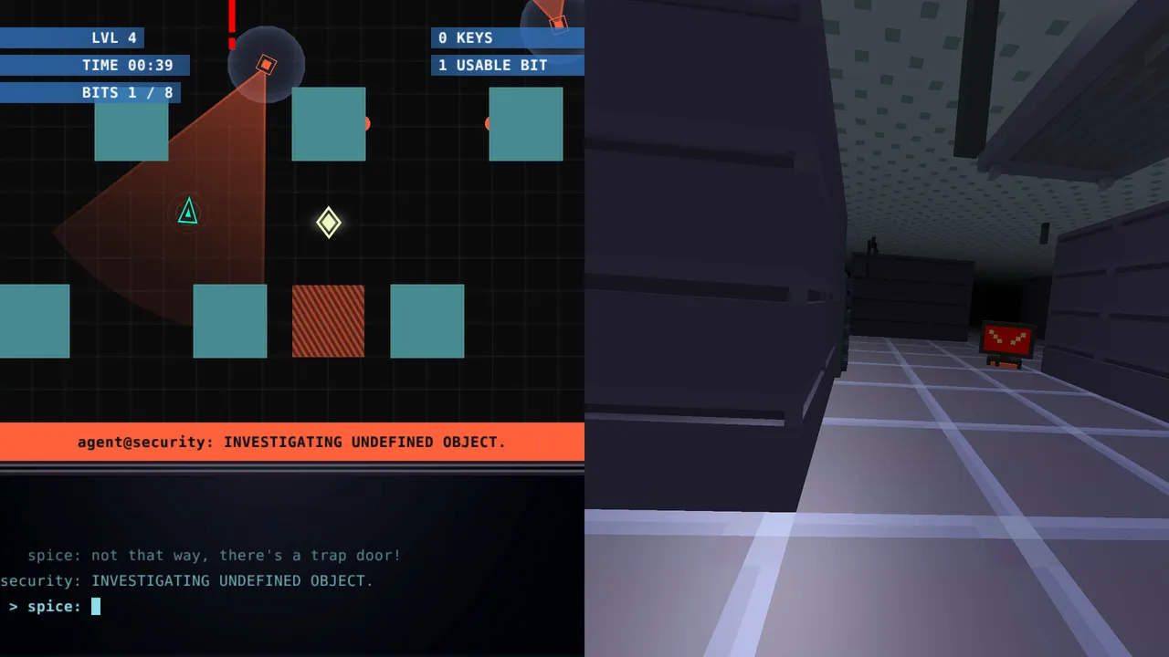 Black Hat Cooperative Screenshot 0