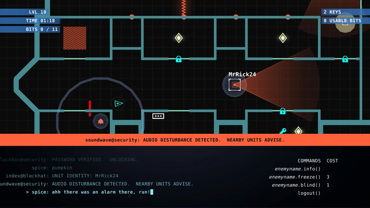 Black Hat Cooperative Screenshot 3