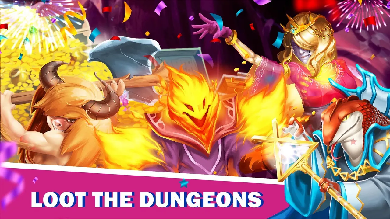 Shop Heroes Screenshot 3