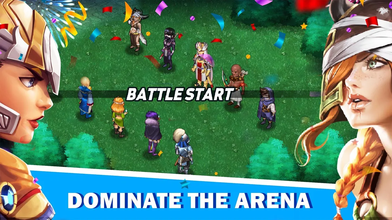Shop Heroes Screenshot 4