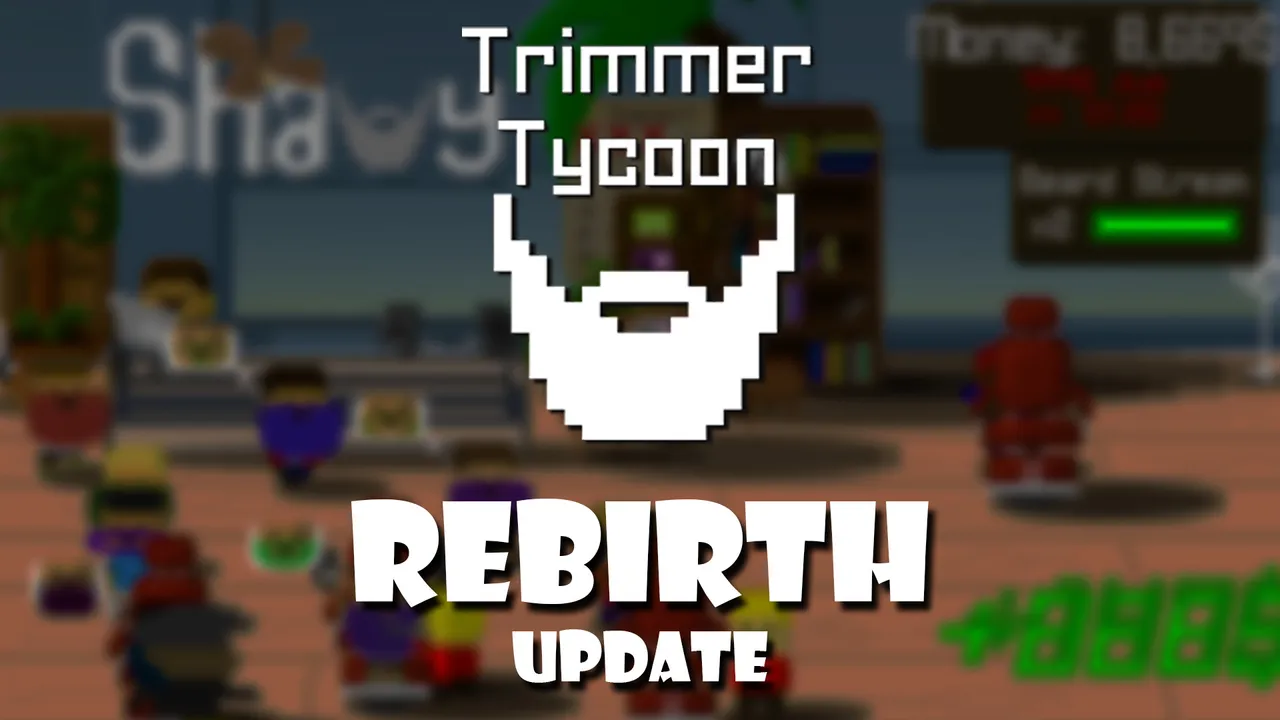 Trimmer Tycoon Screenshot 0