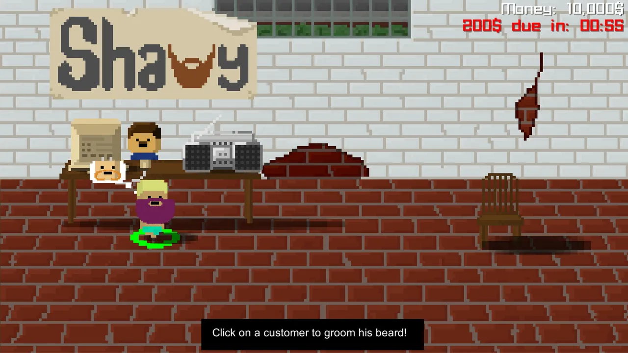 Trimmer Tycoon Screenshot 4