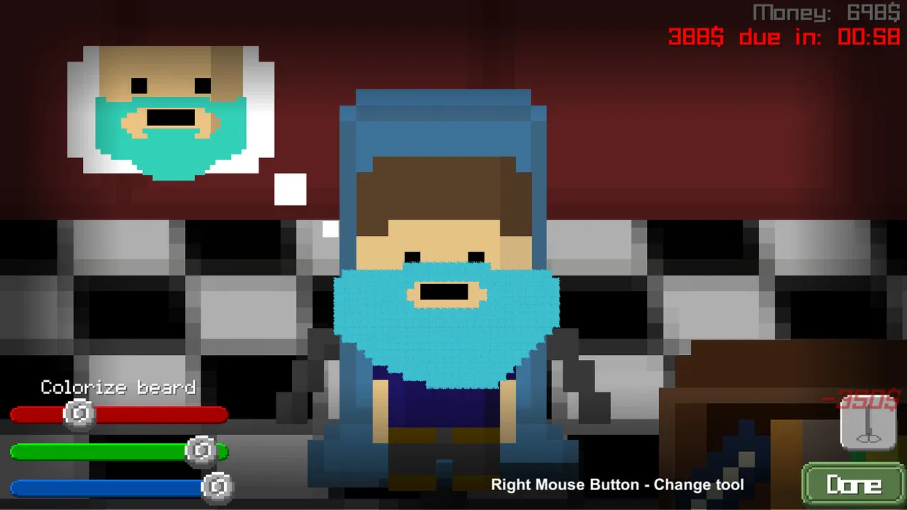 Trimmer Tycoon Screenshot 2