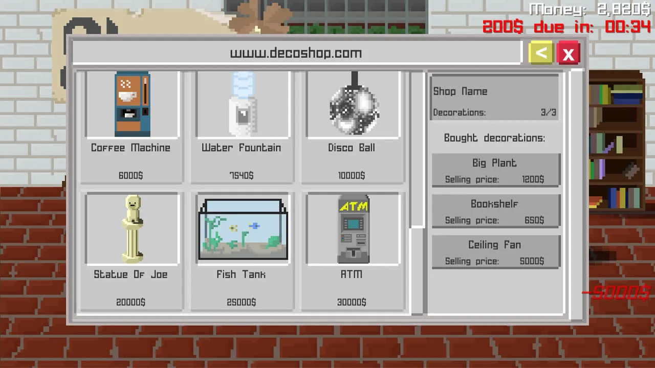 Trimmer Tycoon Screenshot 3