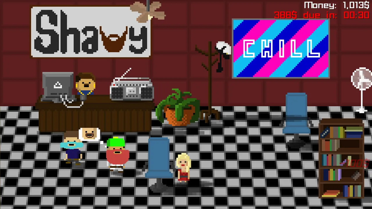 Trimmer Tycoon Screenshot 5