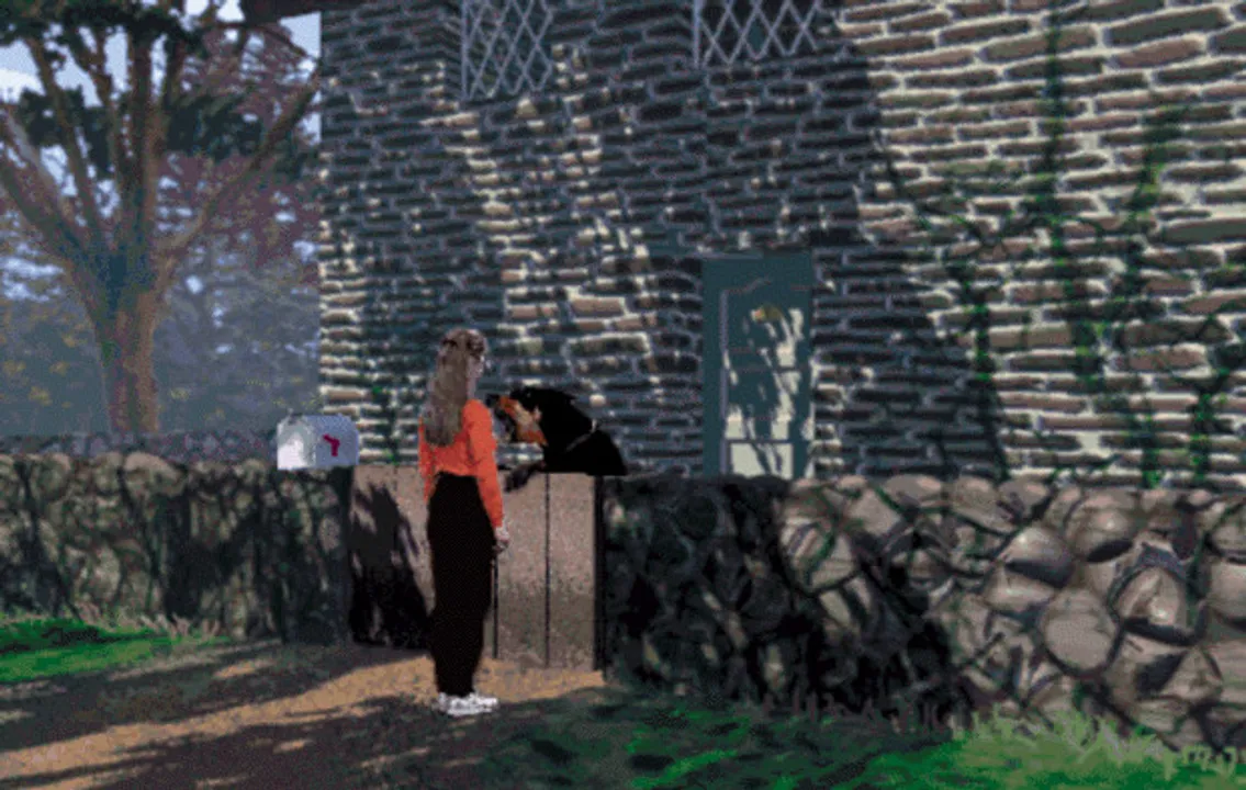 Phantasmagoria Screenshot 0