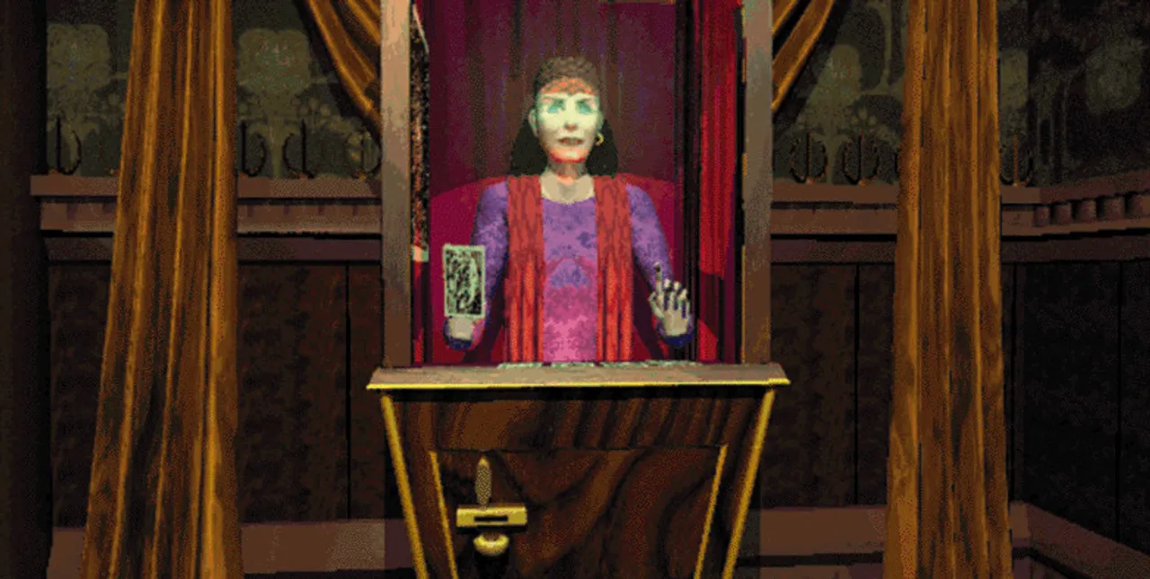 Phantasmagoria Screenshot 2