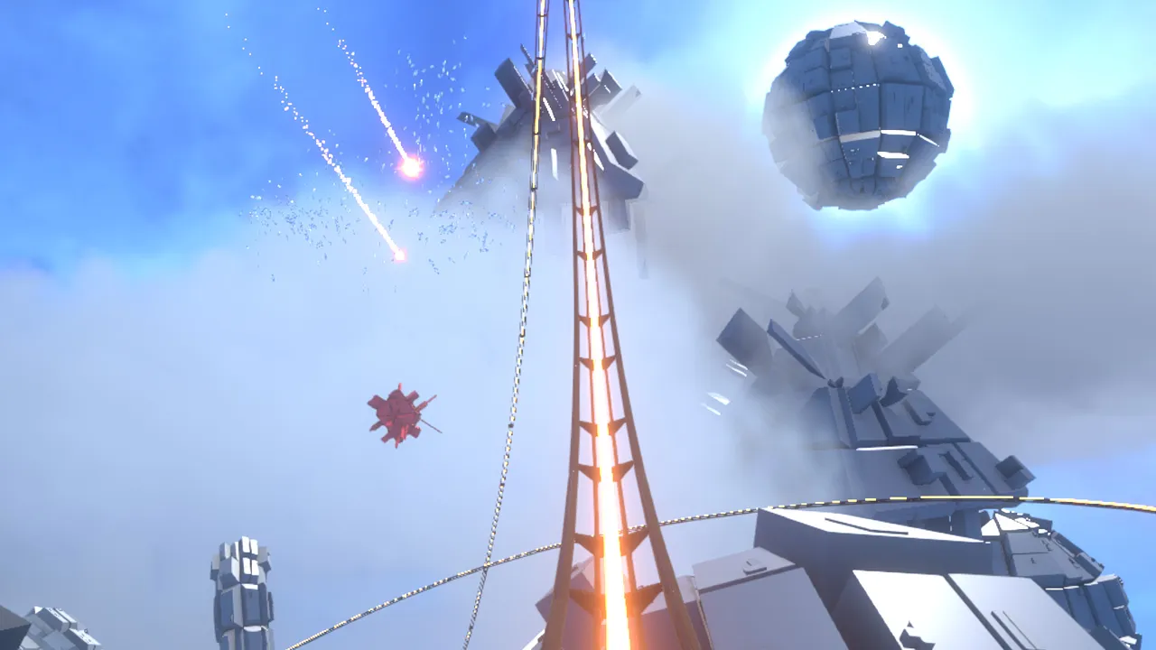 RollerForce Screenshot 4