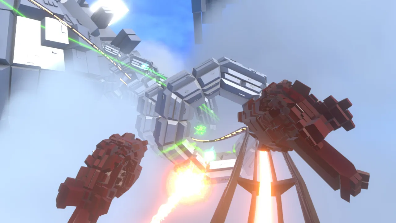 RollerForce Screenshot 1