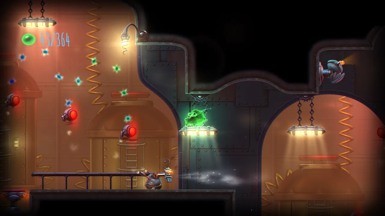 Goo Saga Screenshot 7