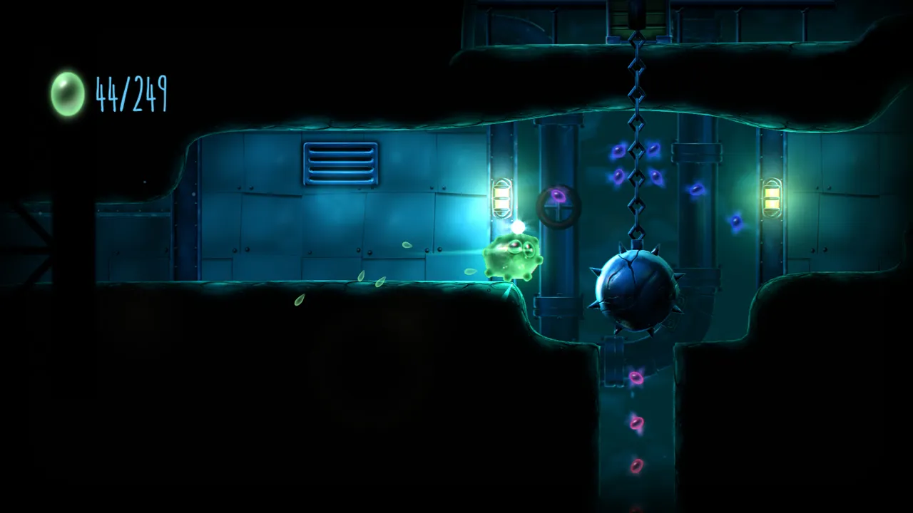 Goo Saga Screenshot 8