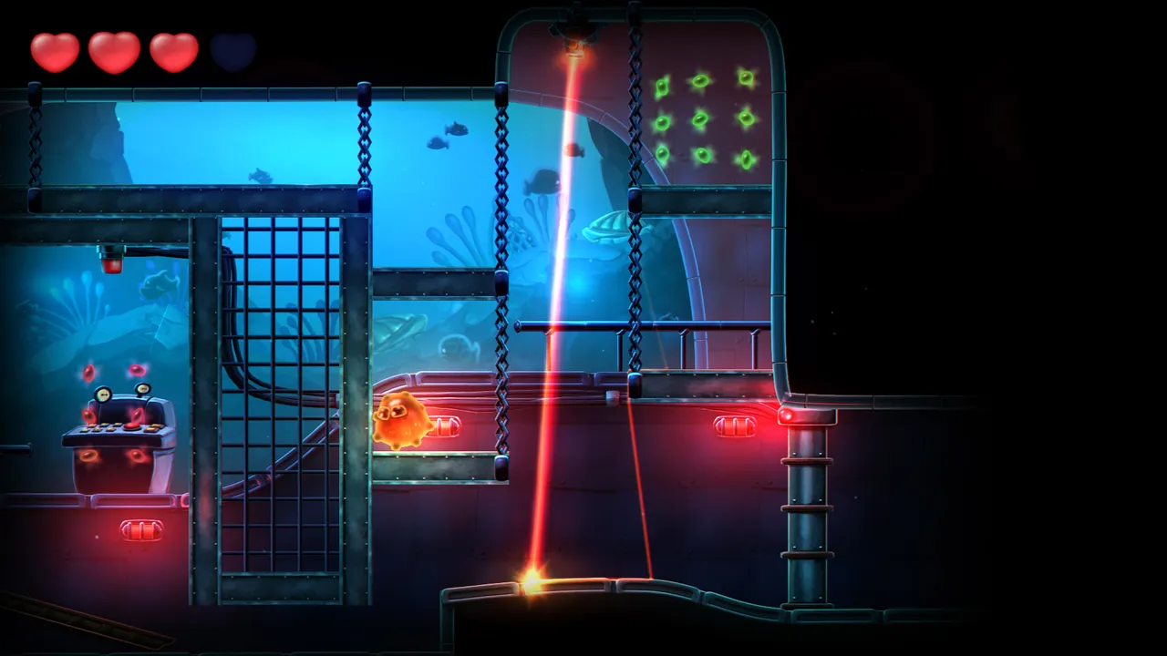 Goo Saga Screenshot 9