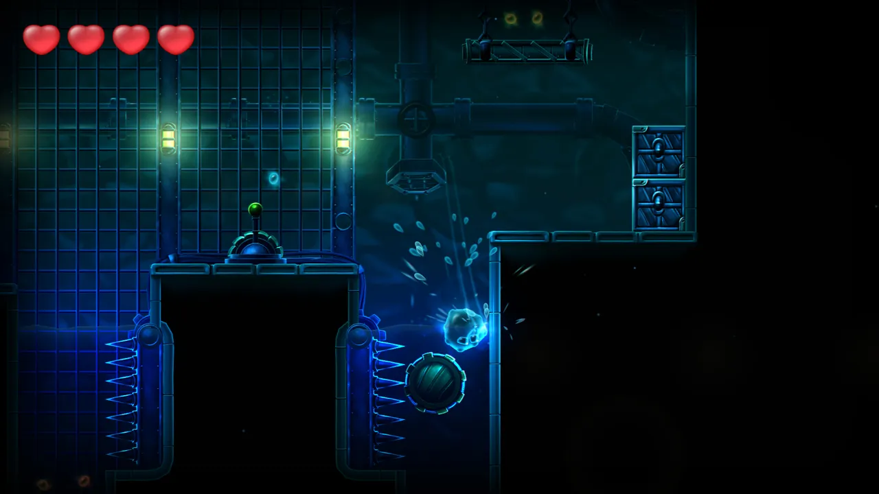 Goo Saga Screenshot 6