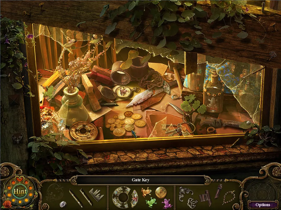 Dark Parables: The Exiled Prince Collector's Edition Screenshot 1