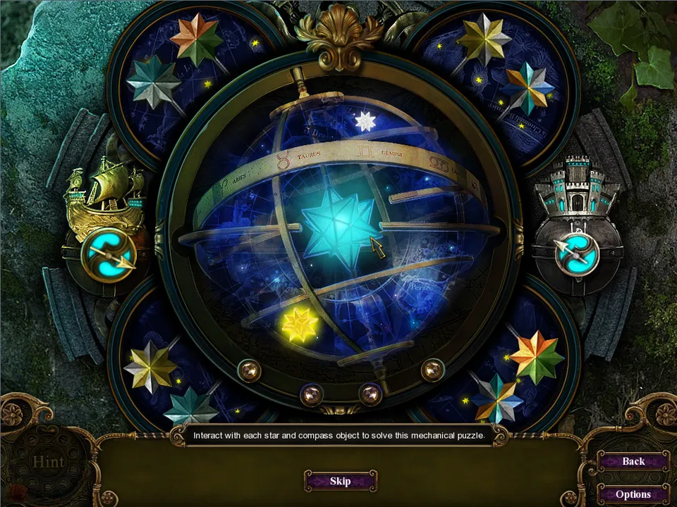Dark Parables: The Exiled Prince Collector's Edition Screenshot 2