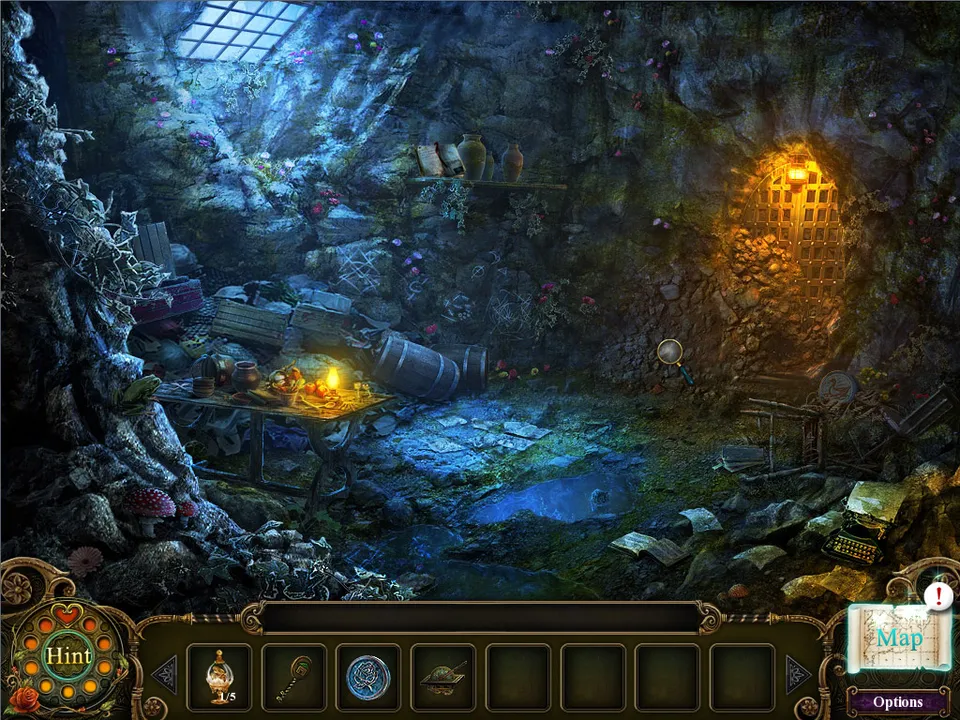 Dark Parables: The Exiled Prince Collector's Edition Screenshot 4