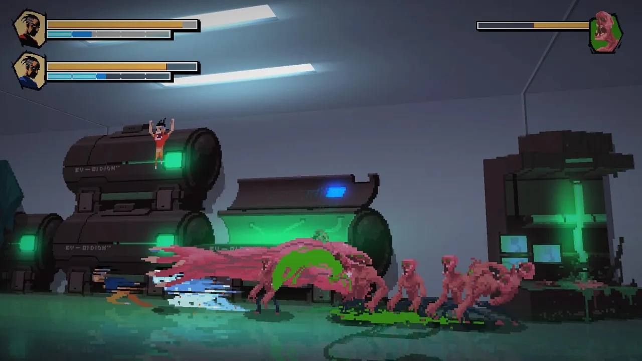 I Am The Hero Screenshot 9