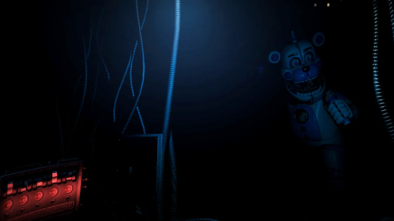 Five Nights at Freddy's: Sister Location Screenshot 2