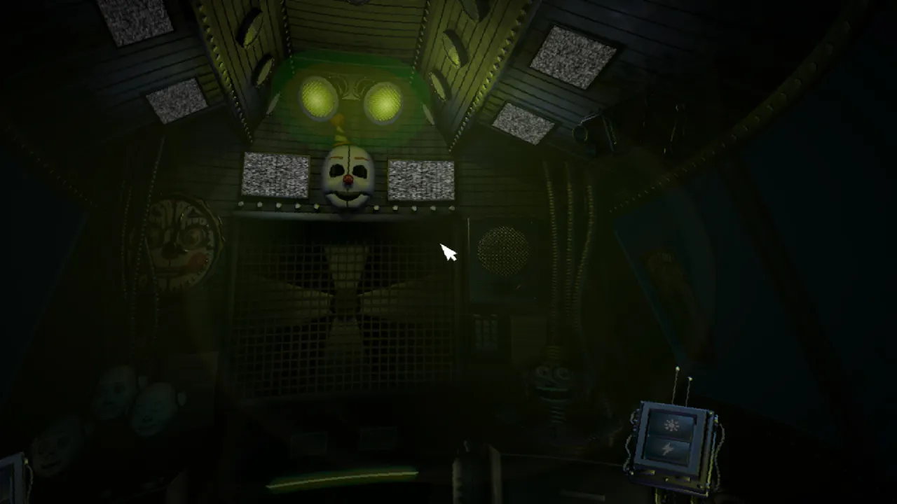 Five Nights at Freddy's: Sister Location Screenshot 0