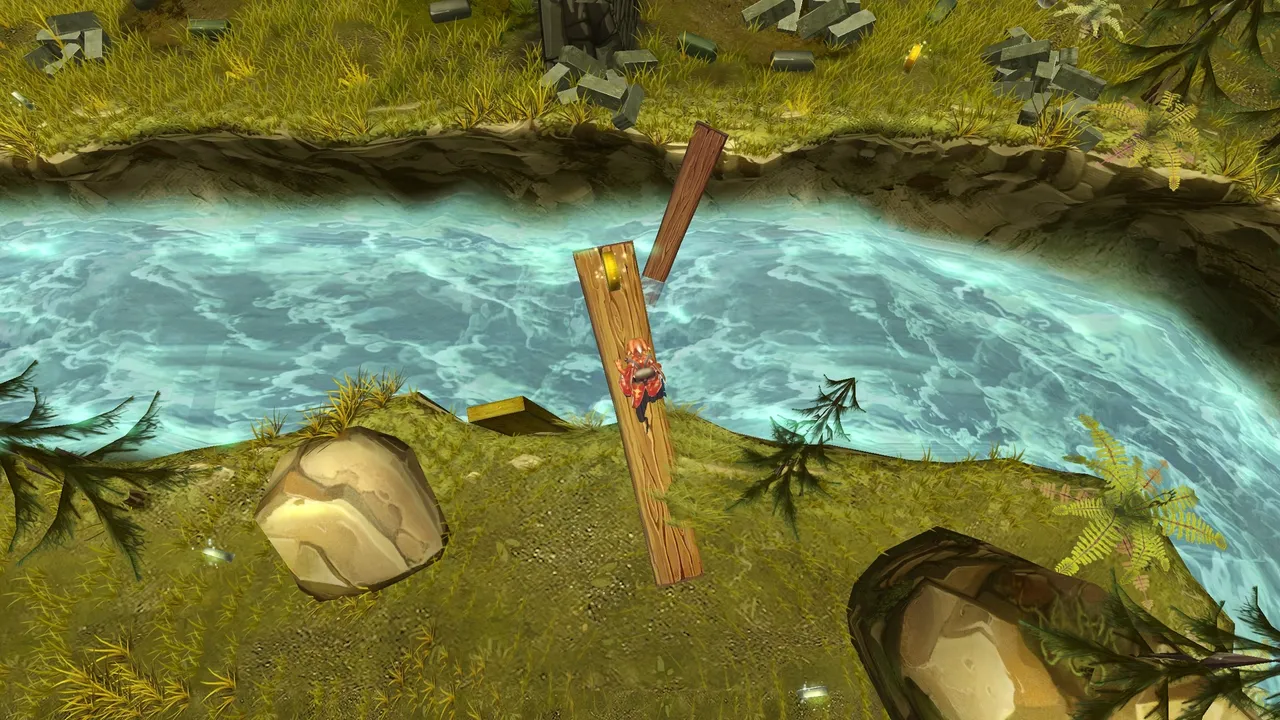 Dragons Never Cry Screenshot 6