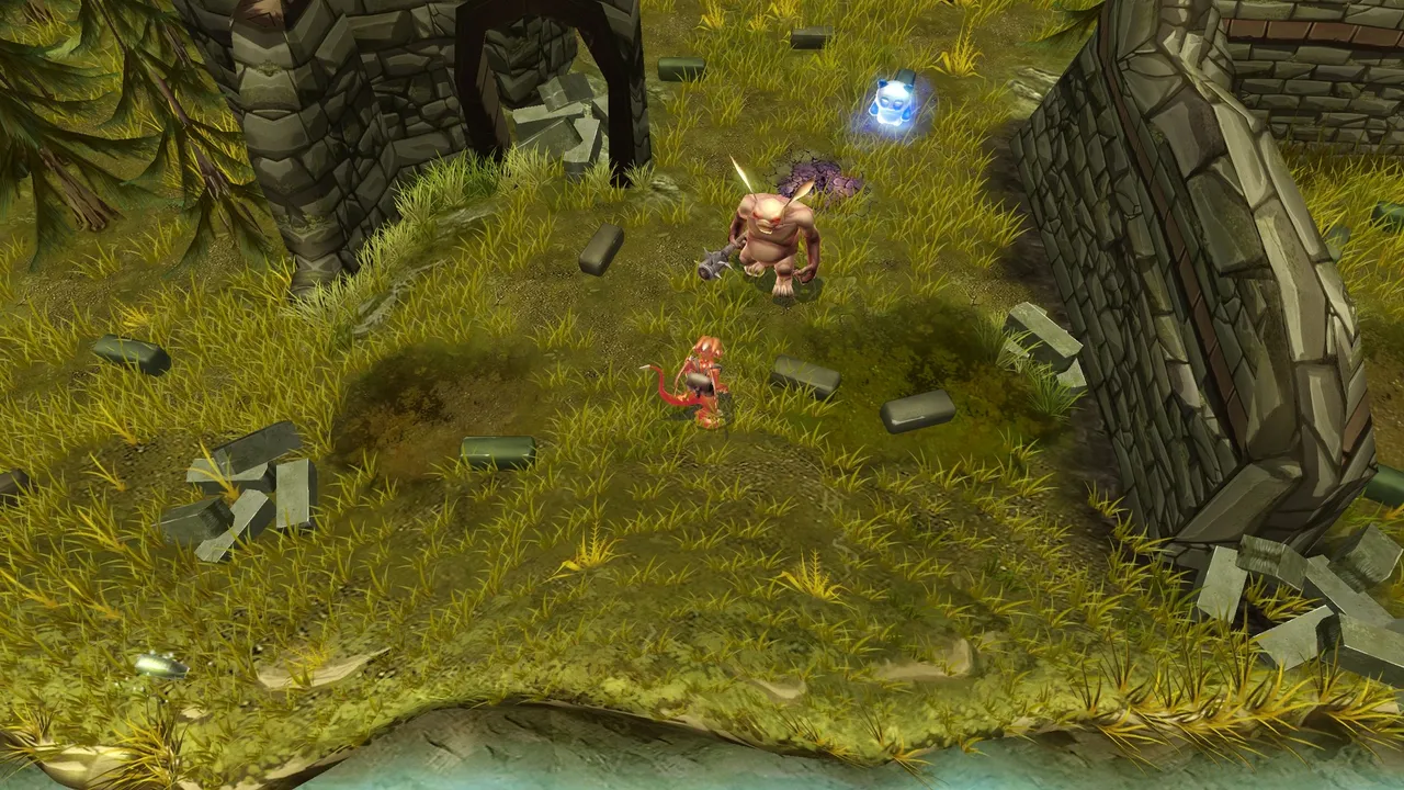 Dragons Never Cry Screenshot 7