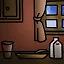 Tabletop traveller icon