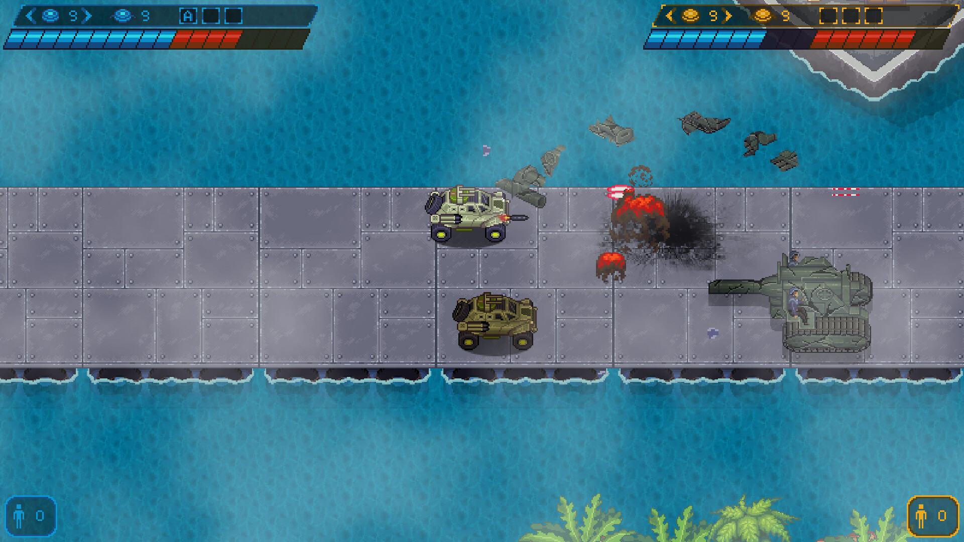 Blazing Trail Screenshot 14