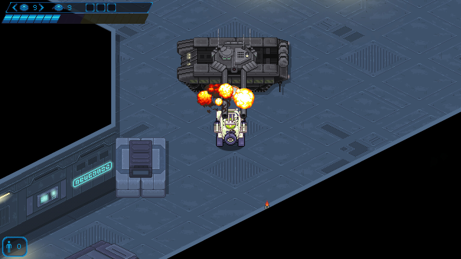 Blazing Trail Screenshot 13