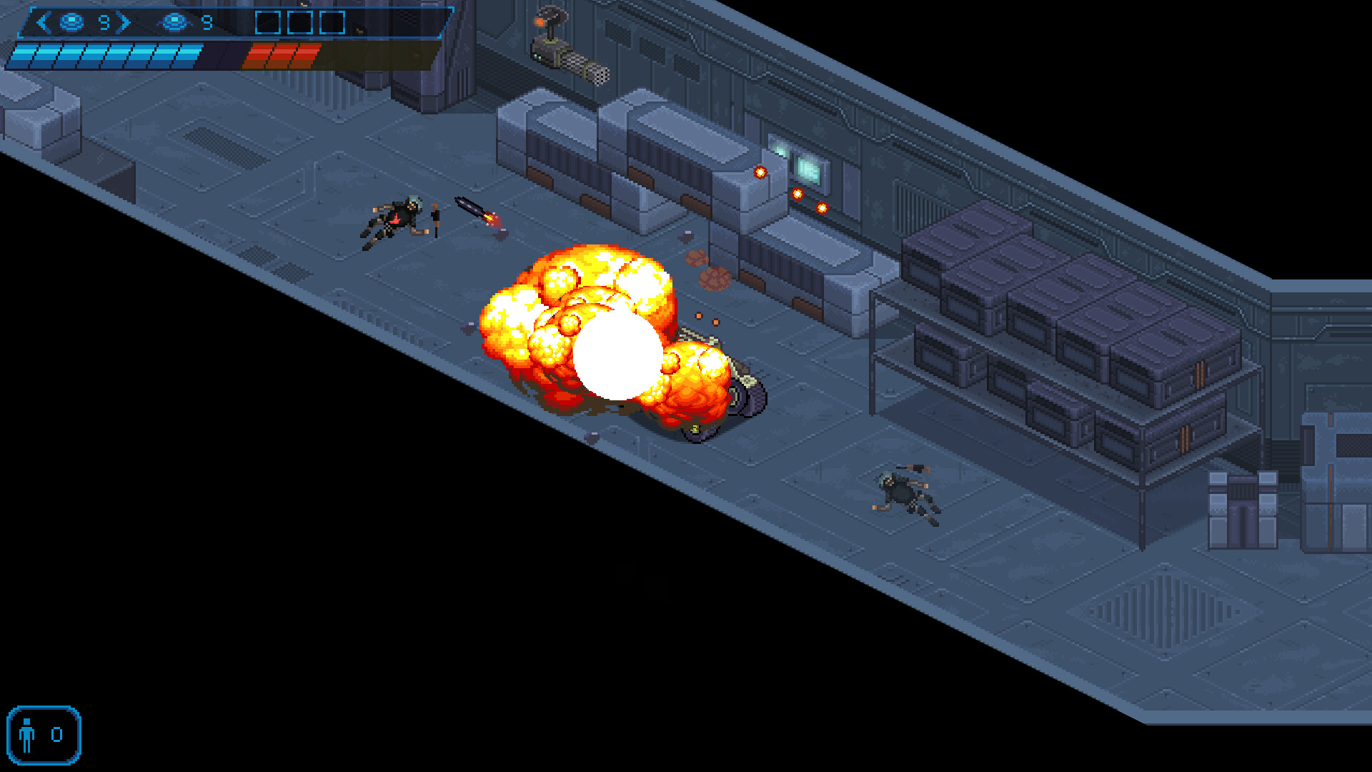 Blazing Trail Screenshot 8