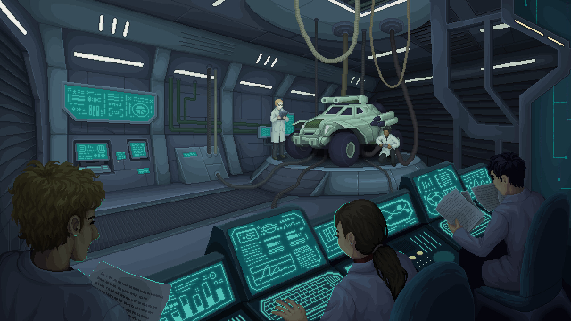 Blazing Trail Screenshot 4