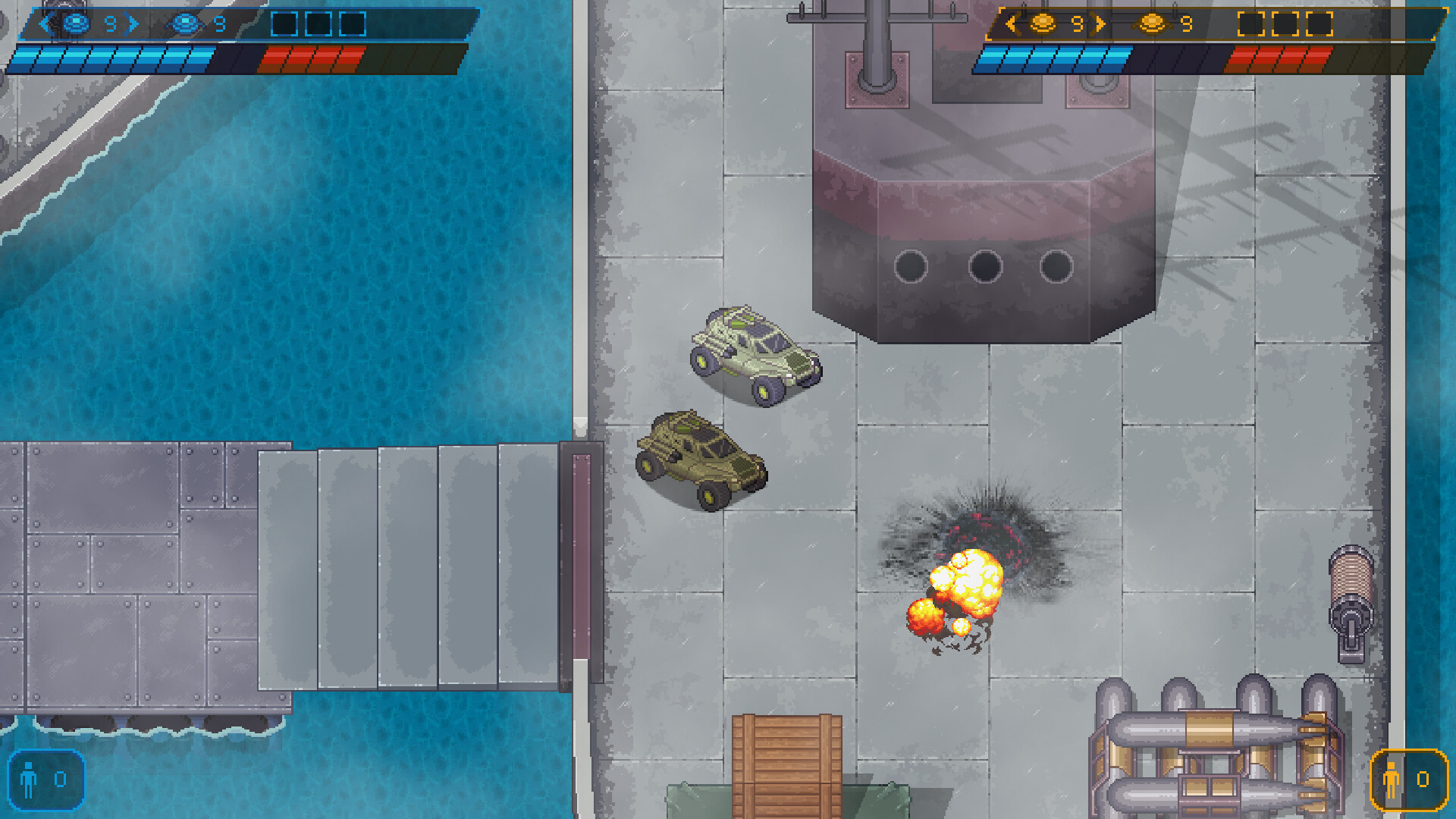 Blazing Trail Screenshot 12