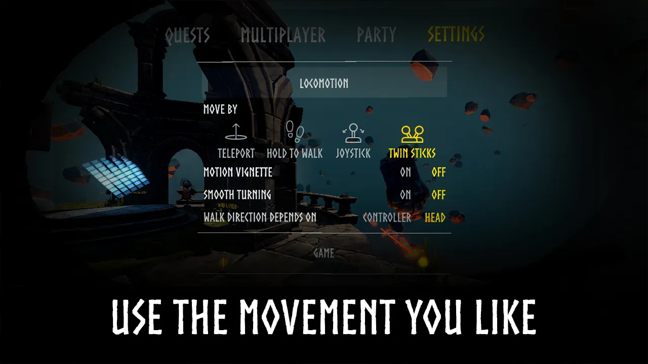 Trickster VR: Co-op Dungeon Crawler Screenshot 6