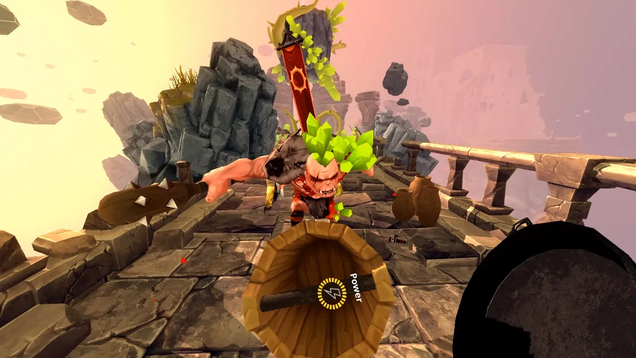 Trickster VR: Co-op Dungeon Crawler Screenshot 7