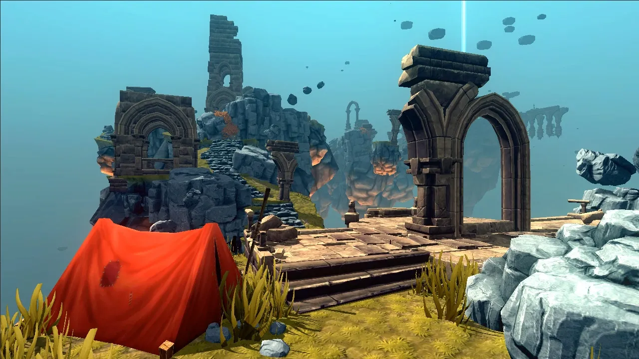 Trickster VR: Co-op Dungeon Crawler Screenshot 4