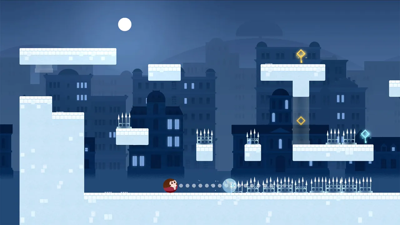 Sally's Law Screenshot 5