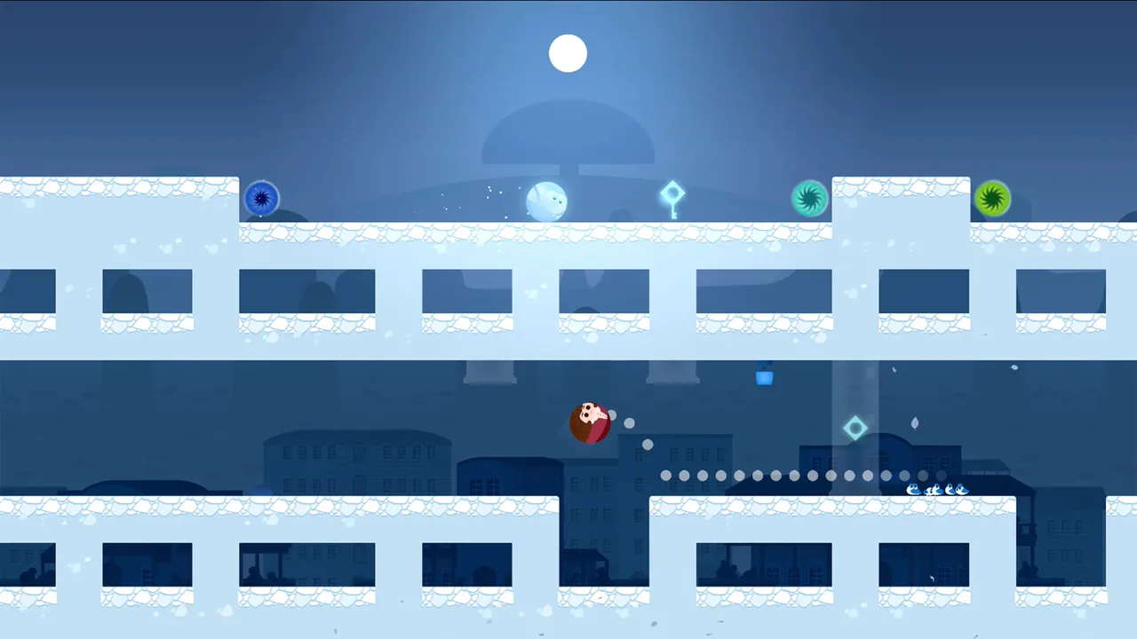 Sally's Law Screenshot 7