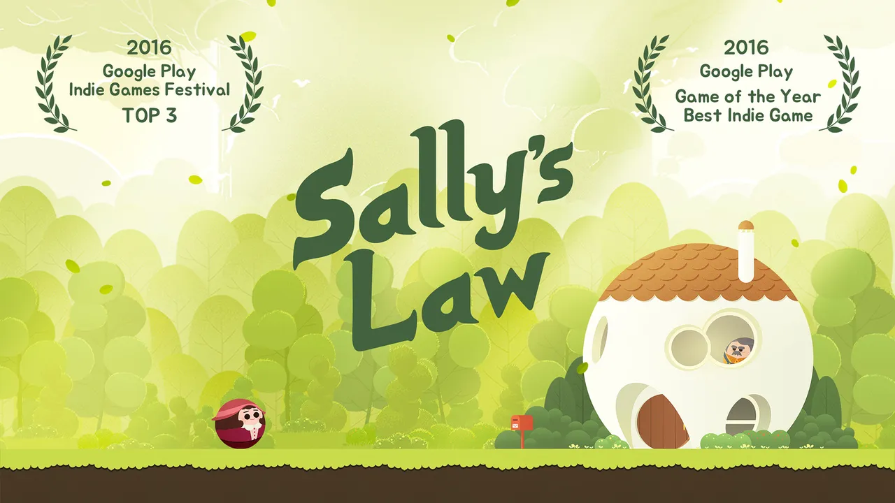 Sally's Law Screenshot 11