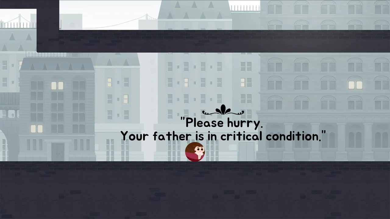 Sally's Law Screenshot 2