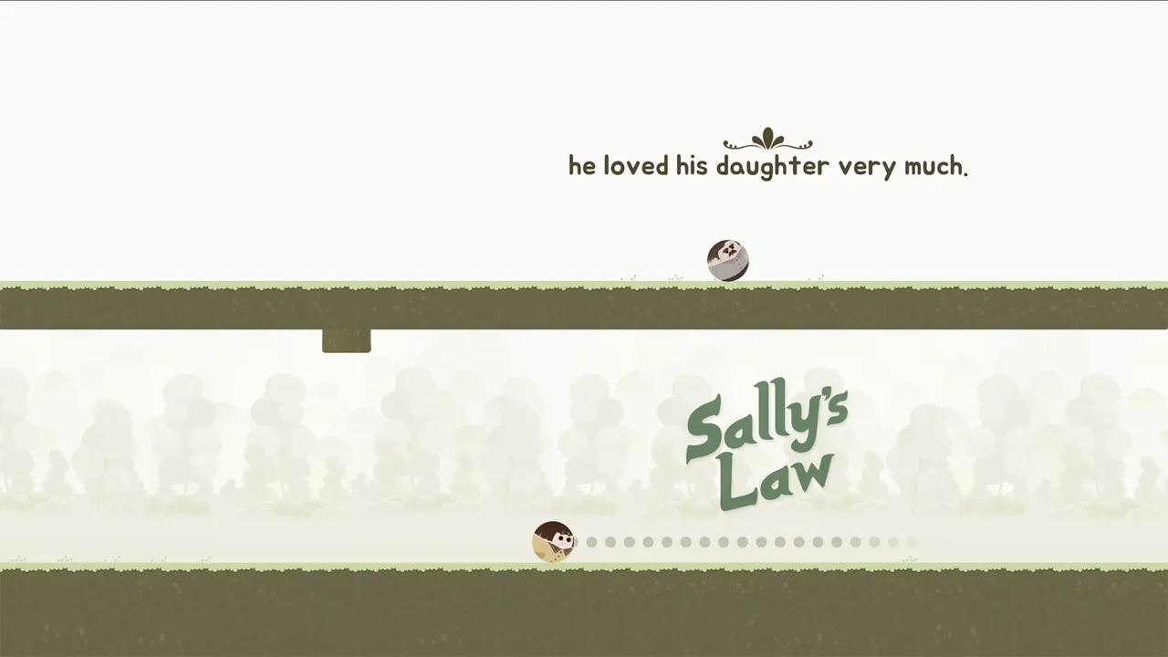 Sally's Law Screenshot 1
