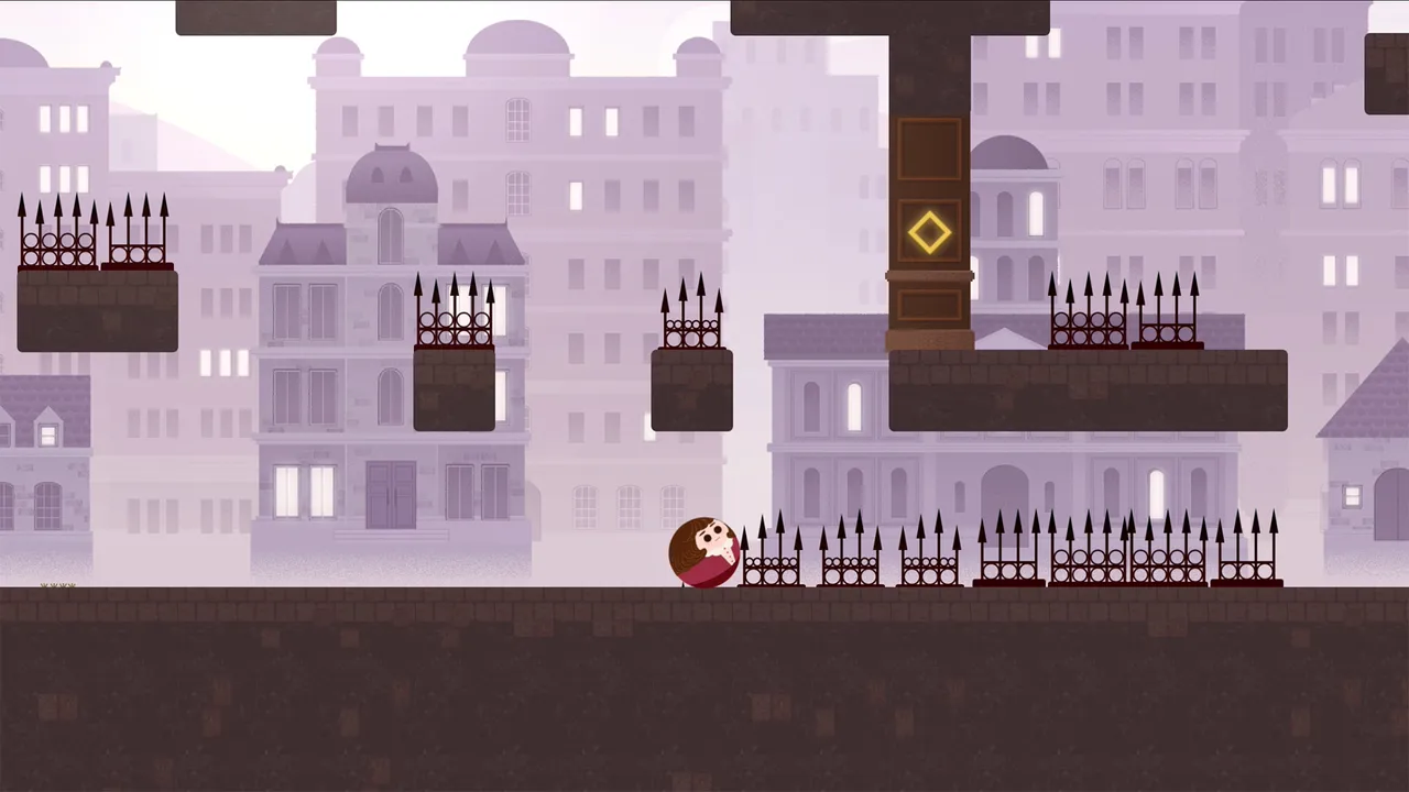 Sally's Law Screenshot 4