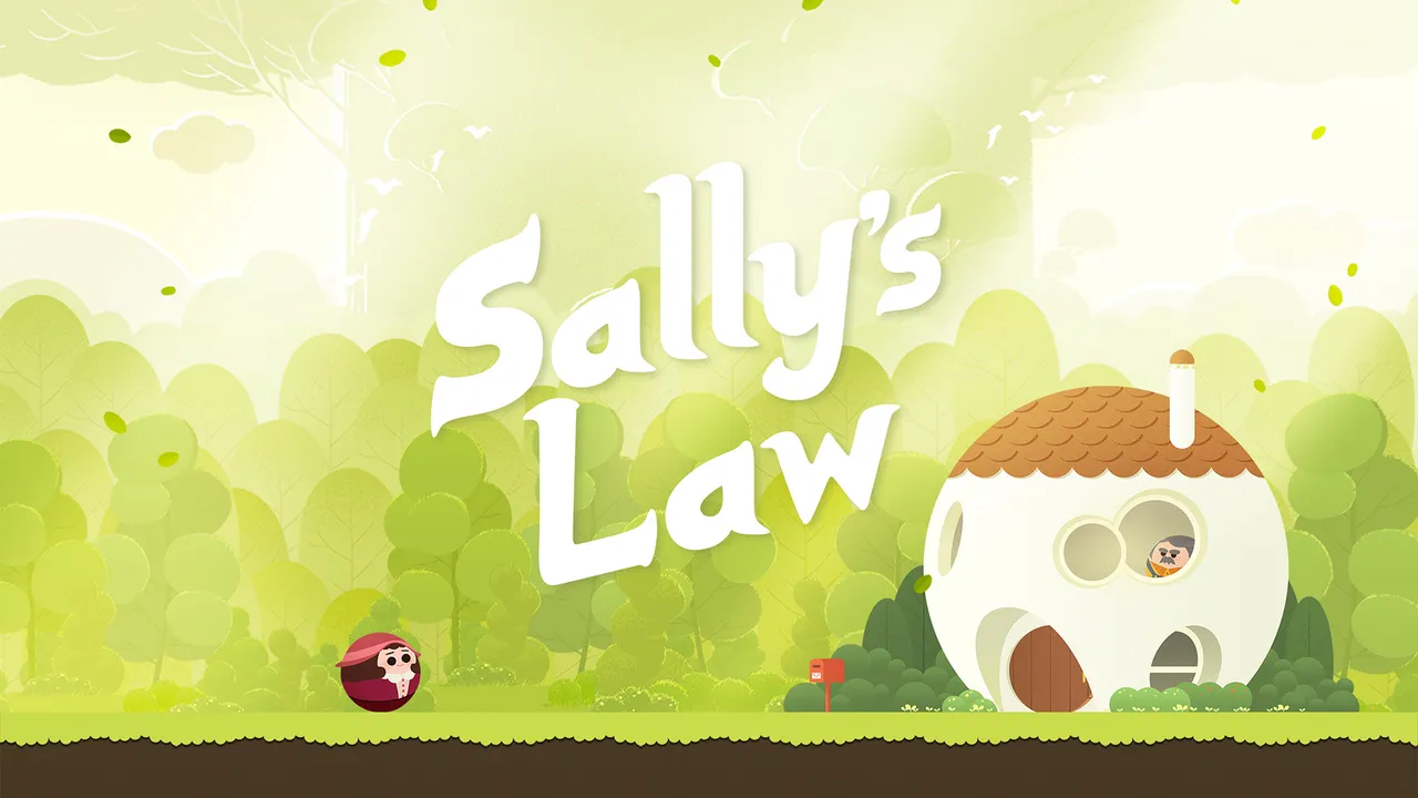 Sally's Law Screenshot 0